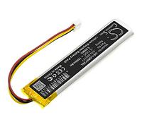 TECHTEK Batterie 1500mAh Compatible avec [Logitech] MX Keys, YR0073 remplace 533-000177