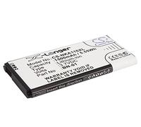 TECHTEK Batterie 1500mAh Compatible avec [Nokia] A110, Normandy, RM-1053, RM-980, X, X Dual SIM, Plus, X+ remplace BN-01