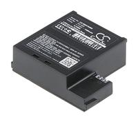 TECHTEK Batterie 1500mAh Compatible avec [Rollei] 7S WiF, Actioncam 6S WiFi, Actioncam 7S WiFi, Bullet 6S pour [AEE] D33, MagiCam D33, MagiCam S50, S51, S7, S71, S50, S51, S70, S71, pour [Veho] MUVI