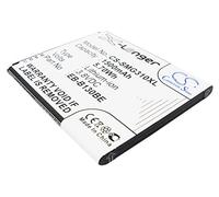 TECHTEK Batterie 1500mAh Compatible avec [Samsung] Galaxy Ace 4 3G, Galaxy Ace NXT, Style, J1 Mini, J1 Mini 2016 Duos, 2016 Duos 4G LTE, Mini Prime, Mini Prime Nxt, S 3, Trend 2, V, V Dual SIM, GH90
