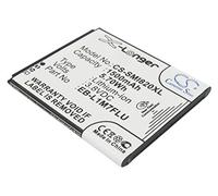 TECHTEK Batterie 1500mAh Compatible avec [Samsung] Galaxy S 3 Mini, Galaxy S III Mini, III Value Edition, S3 Mini, SIII Mini, SIII Value Edition, Golden VE, GT-I8190, GT-I8190N, GT-I8190T, GT-I8200