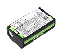 TECHTEK Batterie 1500mAh Compatible avec [Sennheiser] 2015FM, EK1038, G2 remplace BA2015, BA2015G2