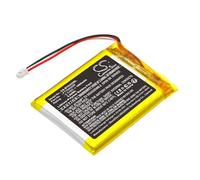 TECHTEK Batterie 1600mAh Compatible avec [Babymoov] A014425, A014431, Babyphone Yoo Twist remplace FT704050P