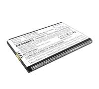 TECHTEK Batterie 1600mAh Compatible avec [Launch] X431, X431 Diagun remplace AHB574160P