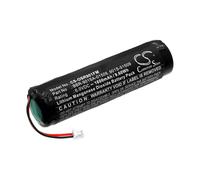 TECHTEK Batterie 1600mAh Compatible avec [RescueME] MOB1, pour [Ocean Signal] MOB1 Distress Beacon, rescueME rescueME AIS remplace 901S-01509, BBR-901S-01509, BBR-901SA-01509, LB9M