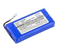 TECHTEK Batterie 1600mAh Compatible avec [SportDOG] TEK 2.0 GPS Collar, TEK-2L, TEK-V2LT remplace V2GBATT