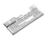 TECHTEK Batterie 1700mAh Compatible avec [Cisco] 8800 remplace 74-102376-01, CP-BATT-8821, GP-S10-374192-010H