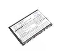 TECHTEK Batterie 1700mAh Compatible avec [Fairphone] Fairphone 2 remplace FP2-BAT01