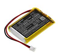 TECHTEK Batterie 1700mAh Compatible avec [Lego] Arduino Robot, pour [Makeblock] mBot, mBot Ranger remplace 14030