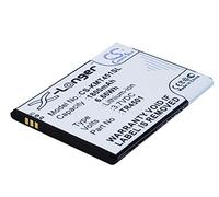 TECHTEK Batterie 1800mAh Compatible avec [Archos] 50 Titanium 4G, A50 Titanium 4G, pour [KAZAM] Trooper 451, Trooper 451 Dual SIM remplace AC50TI4G, TR4501, TR4501-CHHCD0006517 FBA
