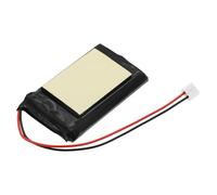 TECHTEK Batterie 1800mAh Compatible avec [Fishman] Fender Acoustasonic, Fluence remplace 10462957, ACC-Flu-RBT, PRO-BPK-101