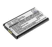 TECHTEK Batterie 1800mAh Compatible avec [LG] Music Flow P5, Music Flow P5 Strap, NP5550B, NP5550BR, NP5550WL, NP5558MC remplace EAC63100301, TD-Aa15LG