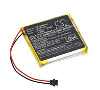 TECHTEK Batterie 180mAh Compatible avec [Polar] GPS Sport Watch M400, GPS Sport Watch M430 remplace AHB322826