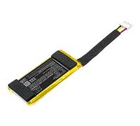 TECHTEK Batterie 1850mAh Compatible avec [JBL] AM0304, Tuner remplace L0738-LF FBA