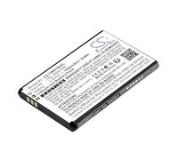 TECHTEK Batterie 1850mAh Compatible avec [TP-Link] TL-M7000, TL-M7200 remplace TBL-60A2100