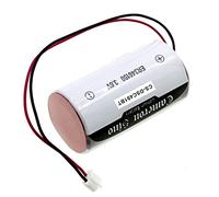 TECHTEK Batterie 1900mAh Compatible avec [DSC] 2 Way Wireless External Siren, Alexor Alarms, Impassa Wireless Siren, WT4911, WT4911B, WT4911Bm, WT4911R, WT4911R Wireless Outdoor Sire, WT8911 remplace