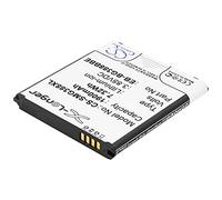 TECHTEK Batterie 1900mAh Compatible avec [Samsung] Galaxy Active Neo, Galaxy Xcover 3, xCover 3 2016, Xcover VE 2016, SC-01H, SGH-N533, SM-G388, SM-G388D, SM-G388F, SM-G389F rempl FBA