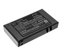 TECHTEK Batterie 1900mAh Compatible avec [Spypoint] Bloc Pile, Spypoint Force-10, Spypoint Force-11, Force-12, Force-Dark, Force-GM, Force-Security, Link-CT, Link-Dark, Link-Evo, Link-S, Link-S-Dark