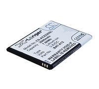 TECHTEK Batterie 2000mAh Compatible avec [Acer] Liquid Z520, Liquid Z520 Dual SIM remplace BAT-A12, BAT-A12(1ICP4/51/65), KT.00104.002 FBA