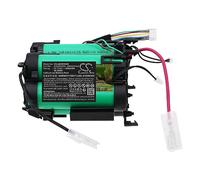 TECHTEK Batterie 2000mAh Compatible avec [AEG] pour AEG QX 9 1 50 IB, pour PQ91-50MB, pour PQ91-ALRGS, pour PQ91-ALRGY, pour PQ91-ANIMA, pour PQ91-ANIMS, pour PQ91-GREEN, pour PQ91-P50MB, pour PQ91AN