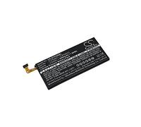 TECHTEK Batterie 2000mAh Compatible avec [Alcatel] One Touch Allure, One Touch Fierce 4, Idol 3 5.5, Pop 4 Plus, Pop 4+, OT-50560, OT-5056D, OT-5056N, OT-5056O, OT-5056W, OT-6045Y, OT-6145K, OT5056W