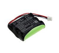 TECHTEK Batterie 2000mAh Compatible avec [ATYS] Moniteur Systolique Systoe remplace 88889441, MQH00334