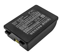 TECHTEK Batterie 2000mAh Compatible avec [Brady] BMP71 remplace M71-BATT
