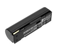 TECHTEK Batterie 2000mAh Compatible avec [CINO] 680BT, F680BT, F780BT, pour [Cognex] Dataman 8000, DataMan 8050, DataMan 8050E, 8050X, 8100, 8500, 9500 remplace 12 FBA