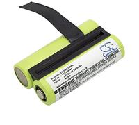 TECHTEK Batterie 2000mAh Compatible avec [Damag] DRC10 remplace 773-499-44 FBA