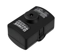 TECHTEK Batterie 2000mAh Compatible avec [Dirt Devil] M668 remplace DD-0668003