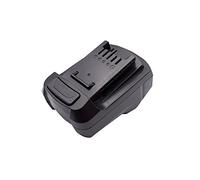 TECHTEK Batterie 2000mAh Compatible avec [Einhell] RT-CD 18/1 Li remplace 45.113.13