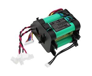 TECHTEK Batterie 2000mAh Compatible avec [Electrolux] 900277599 PF91-4ST, 90027759900 PF91-4ST, 900277600 PF91-4IG, 90027760000 PF91-4IG, 900277601 PF91-6IBM, 90027760100 PF91-6IBM, 900277602 PF91-AN