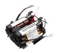 TECHTEK Batterie 2000mAh Compatible avec [Electrolux] ES62AB25UG, ES62CB25DH, ES62CB25UG, ES62HB25UV, ES62P25WET, PQ91-40GG, PQ91-P40GG, pour [AEG] QX9-1-40, QX9-1-40GG, QX9-1-P4GG remplace 140231463