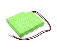 TECHTEK Batterie 2000mAh Compatible avec [Globus] 3000 aktivieren, 500 aktivieren, 700 C 4CH, Genesy 1000, Genesy 1200, 1500, 300, 500, 600, Magnum XL Pro remplace G0699, PBT MH0089