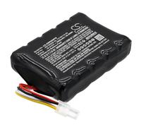 TECHTEK Batterie 2000mAh Compatible avec [Greenworks] Optimow 4, Optimow 5, 7, pour [Cramer] RM 1000, RM 1500, 2000, 2700, 800, 800D, RM1000, RM1500, RM2000, RM2700, RM800, RM800D remplace R0100999-0