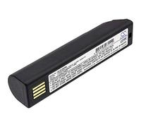 TECHTEK Batterie 2000mAh Compatible avec [Honeywell] 1202g, 1452G, 1472G, 1902GSR, 1911i, 1952HHD, 1952HHD-5-INT-N, 1981i, 3820, 3820i, 4620, 4820, 4820i, 5620, 6320, 8675i, Granit 1911i, Voyager FBA