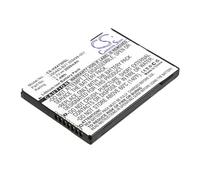 TECHTEK Batterie 2000mAh Compatible avec [HP] iPAQ HX4700, iPAQ HX4705, HX4715, HX4800 remplace 290483-B21, 359113-001, 359498-001, HSTNH-M02B-SL, HSTNN-H02C-X