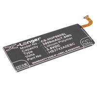 TECHTEK Batterie 2000mAh Compatible avec [Huawei] Alek 4G, Ascend G6, Ascend G6-L11, G6-L22, G6-L33, G6-T00, G6-U00, G6-U10, G610, G620, G620-L72, G620-L75, G620S, G620S-L01, G620S-L02, G620S-L03, G6