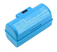 TECHTEK Batterie 2000mAh Compatible avec [iRobot] Braava Jet 240, Braava Jet 241, 244, 245, Mopping Robot remplace 4446040, BC674