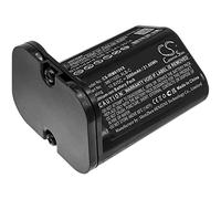 TECHTEK Batterie 2000mAh Compatible avec [iRobot] pour ADD-N1, pour Braava Jet M6, pour M6 Ultimate Robot Mop, pour M611020, pour M612680, pour M612880, pour M614480 remplace 4650149, ABL-C, ALB- FBA