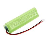 TECHTEK Batterie 2000mAh Compatible avec [Kern] CDS, CKE, DS, KB, PKS remplace KB-A01N, KP-N, PCB-B FBA