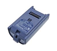 TECHTEK Batterie 2000mAh Compatible avec [Levoit] LVAC-300, LVAC-300 Cordless Stick Vacuum remplace LSV-V202PE-BUS