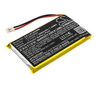 TECHTEK Batterie 2000mAh Compatible avec [Luvion] Prestige Touch 2 remplace PL654065H