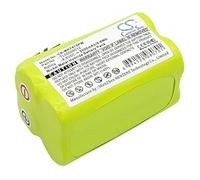 TECHTEK Batterie 2000mAh Compatible avec [Makita] 6722D, 6722DW, 6723DW remplace TL00000012 FBA