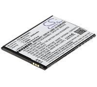 TECHTEK Batterie 2000mAh Compatible avec [Mobiwire] Ahiga, Pegasus, pour [SFR] Startrail 5, pour [KAZAM] Thunder 350L remplace 178067700, TH305L, TH305L-XDFBH0000176