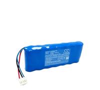 TECHTEK Batterie 2000mAh Compatible avec [Nihon Kohden] ECG-3150 Cardiofax C remplace SB-301DC