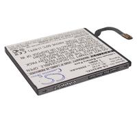 TECHTEK Batterie 2000mAh Compatible avec [Nokia] Catwalk, Lumia 925, Lumia 925.2, 925T, pour [Microsoft] 925, 925.2, 925T remplace BL-4YW