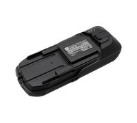 TECHTEK Batterie 2000mAh Compatible avec [OBH Nordica] EO99, EO99F1NO/4Q0, EO99F1NO/4Q2, EO99F1NO/4Q3, pour [Nordischer] EO99F1NO/4Q0, EO99F1NO/4Q2, EO99F1NO/4Q3, OB EO99, X-Force 8 Pro, X-Force FBA