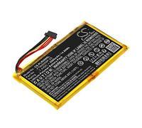TECHTEK Batterie 2000mAh Compatible avec [Polaroid] POLPOL1PK, Pop, Pop 2.0 remplace FT605056P-2S