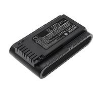 TECHTEK Batterie 2000mAh Compatible avec [Samsung] DJ96-00227A, Jet 70, Jet 70 Easym VS15T7033R4/SH, Light, 75, 75 Multi VS20T7534T1/SH, Premium, Premium VS20T7538T5/SH, 90, 90 Elite, VS70, Jet75, Je